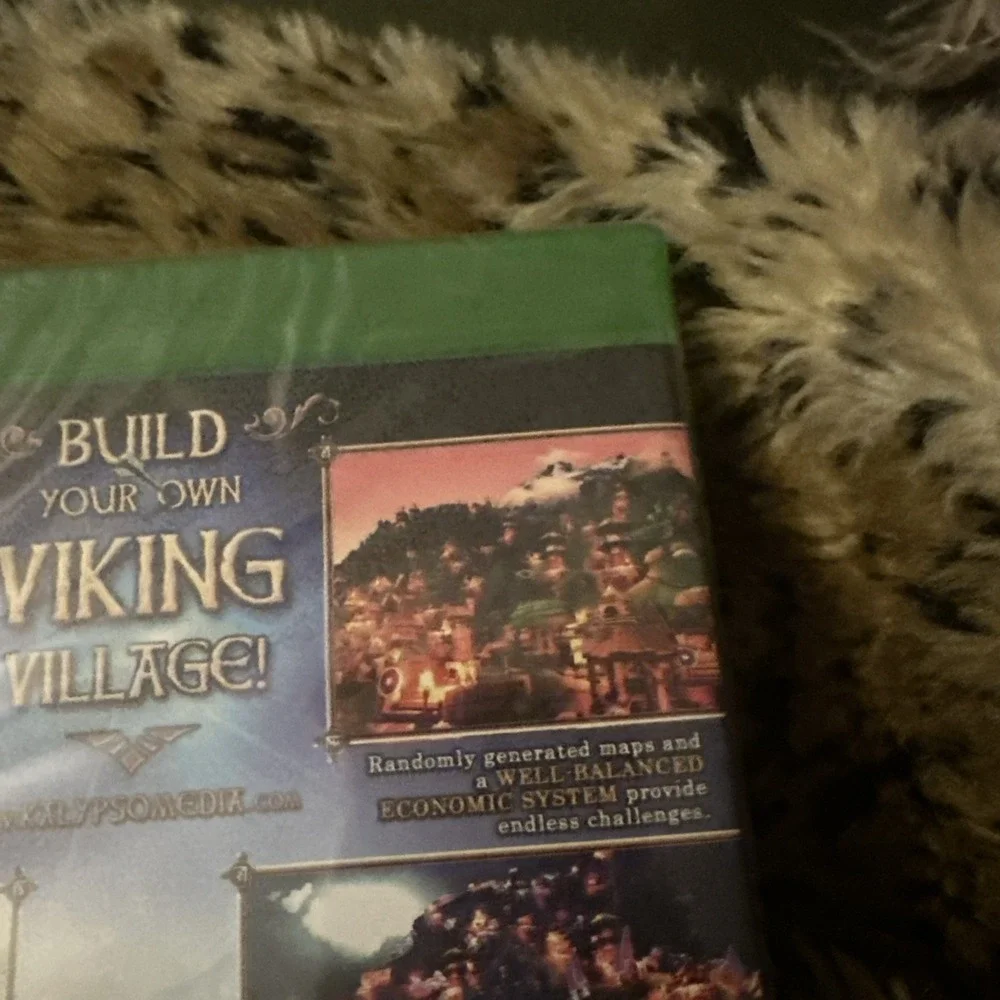 Valhalla Hills (Microsoft Xbox One, 2016)